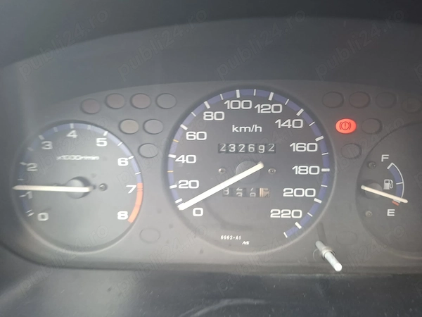 HONDA Civic 2000 — imagine 3