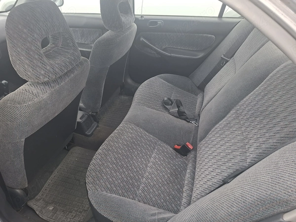 HONDA Civic 2000 — imagine 4