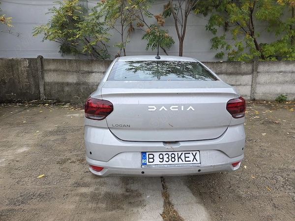 DACIA Logan 2024 — imagine 5