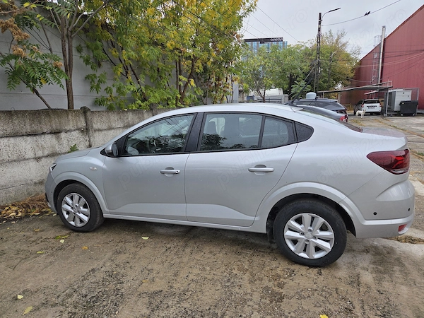 DACIA Logan 2024 — imagine 4