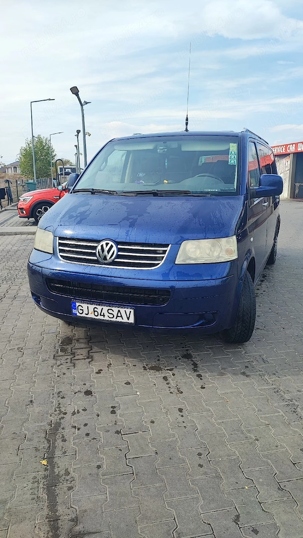 VOLKSWAGEN Caravelle 2006 — imagine 2