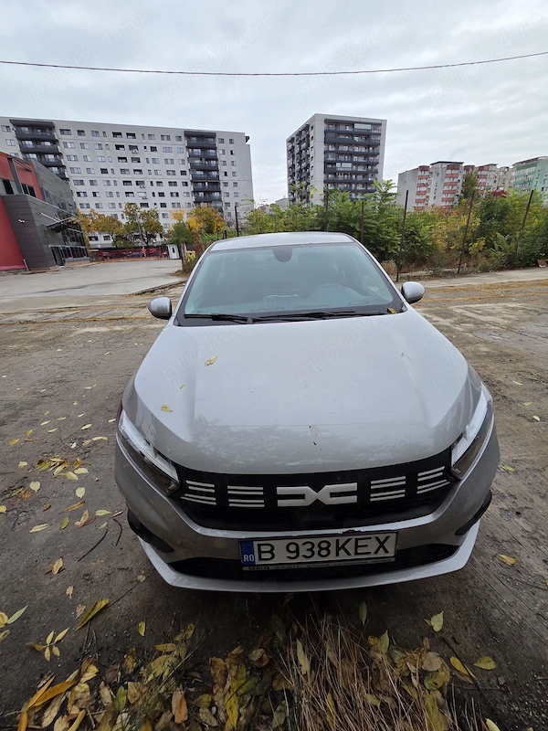 DACIA Logan 2024 — imagine 2
