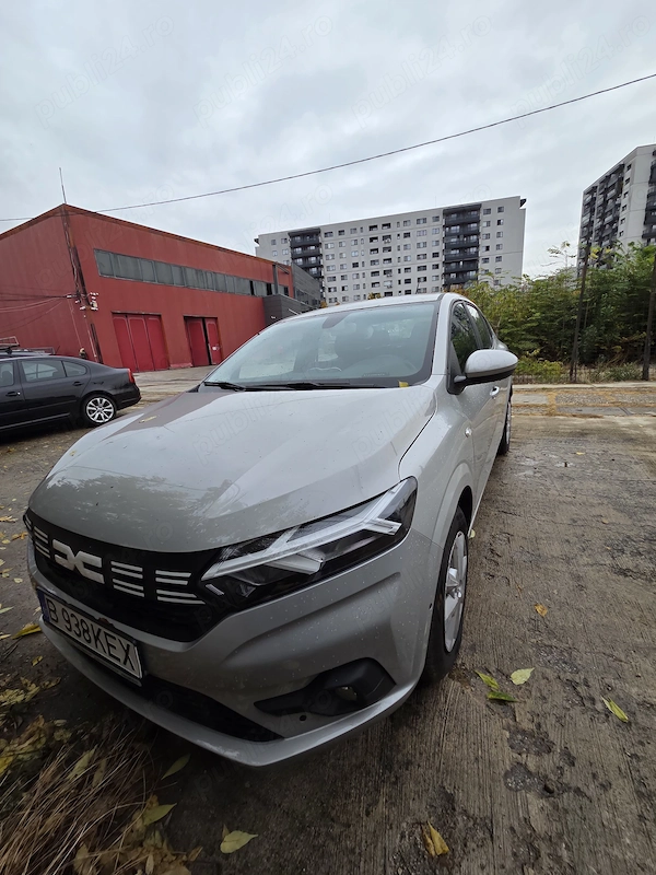 DACIA Logan 2024 — imagine 3