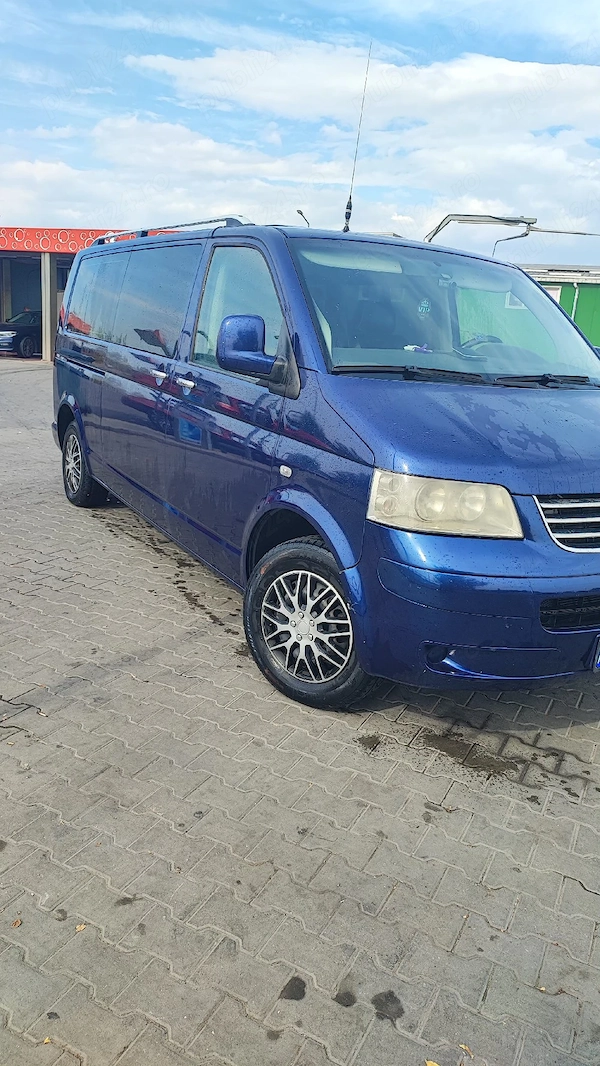 VOLKSWAGEN Caravelle 2006 — imagine 3