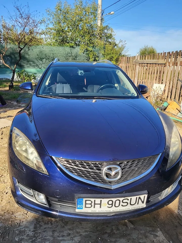 MAZDA 6 2008 — imagine 4