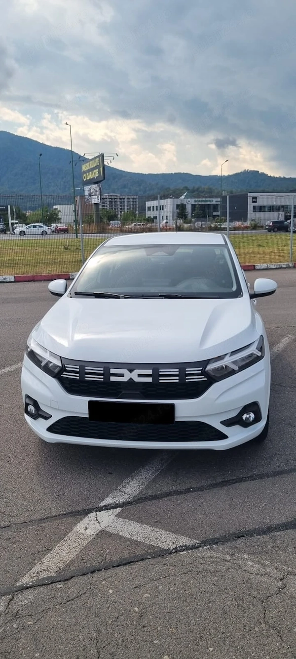 DACIA Logan 2025 — imagine 10