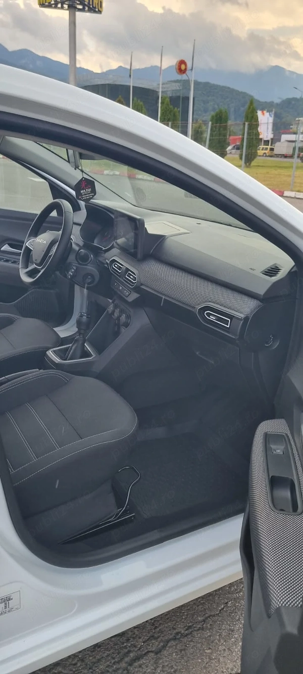 DACIA Logan 2025 — imagine 9