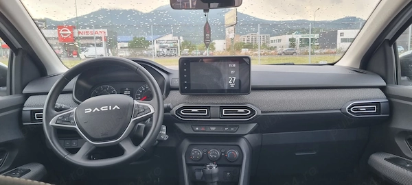 DACIA Logan 2025 — imagine 7