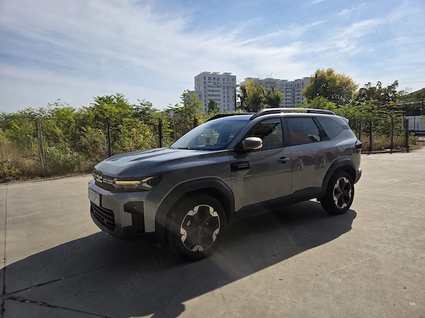 DACIA Bigster 2025 — imagine 3