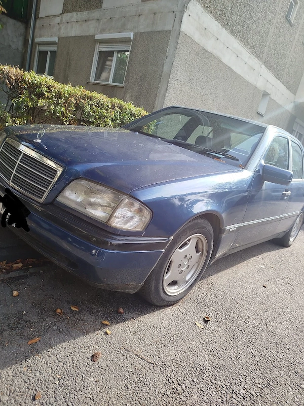 MERCEDES-BENZ C-Class 1994 — imagine 2