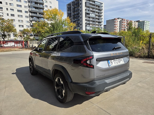 DACIA Bigster 2025 — imagine 5