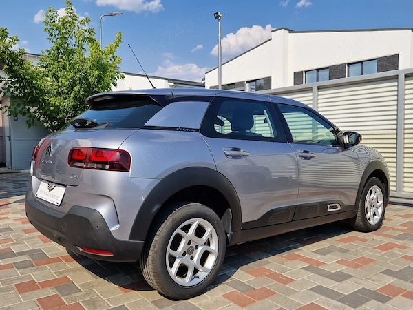 CITROËN C4 Cactus 2019 — imagine 3