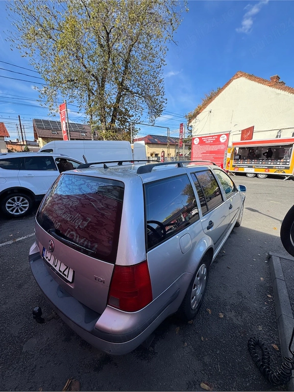 VOLKSWAGEN Golf 2002 — imagine 3
