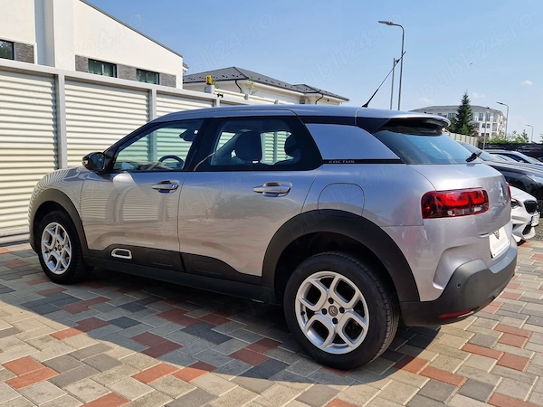 CITROËN C4 Cactus 2019 — imagine 2