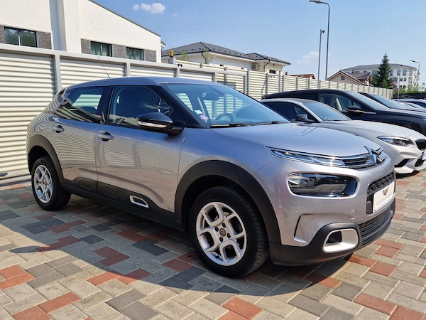 CITROËN C4 Cactus 2019 — imagine 4