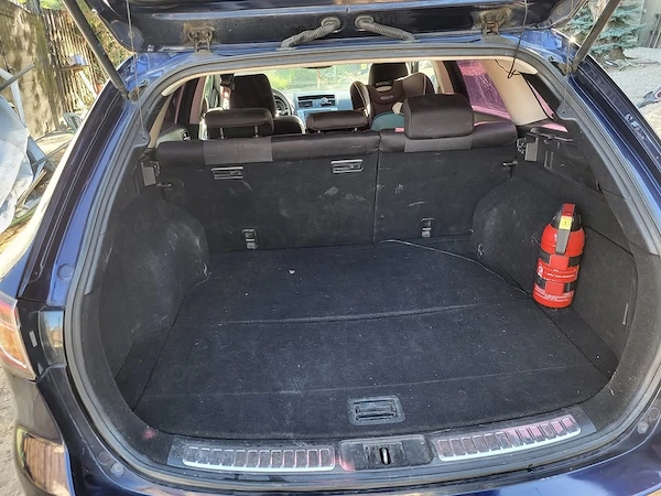 MAZDA 6 2008 — imagine 7