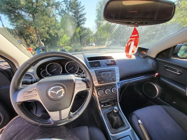 MAZDA 6 2008 — imagine 10