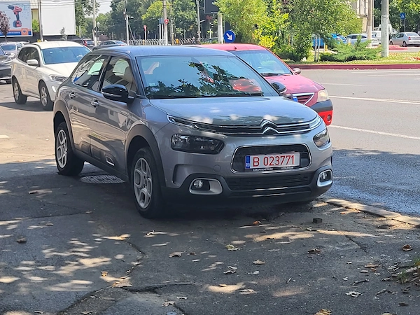 CITROËN C4 Cactus 2019 — imagine 6