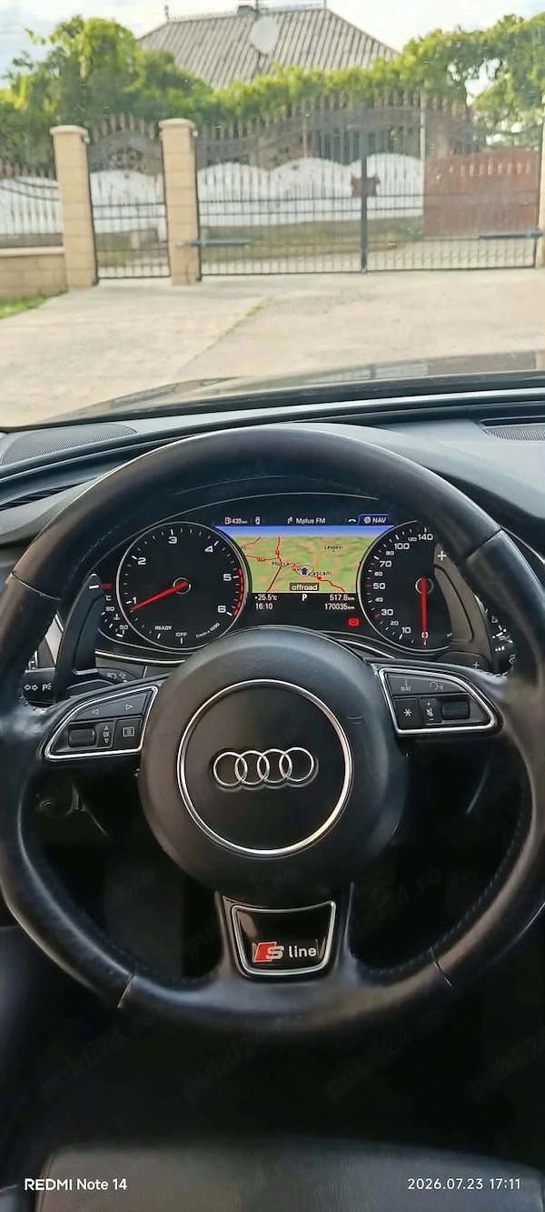 AUDI A6 2015 — imagine 4