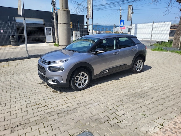 CITROËN C4 Cactus 2019 — imagine 10
