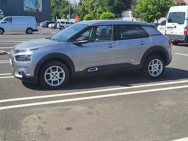CITROËN C4 Cactus 2019 — imagine 5