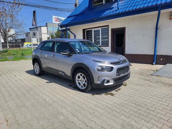 CITROËN C4 Cactus 2019 — imagine 8