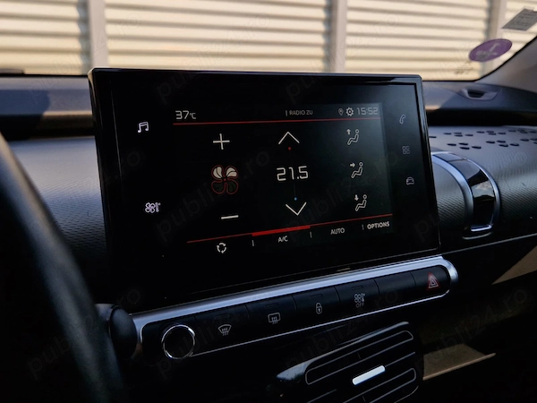 CITROËN C4 Cactus 2019 — imagine 9