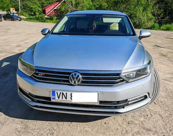 VOLKSWAGEN Passat 2016 — imagine 4