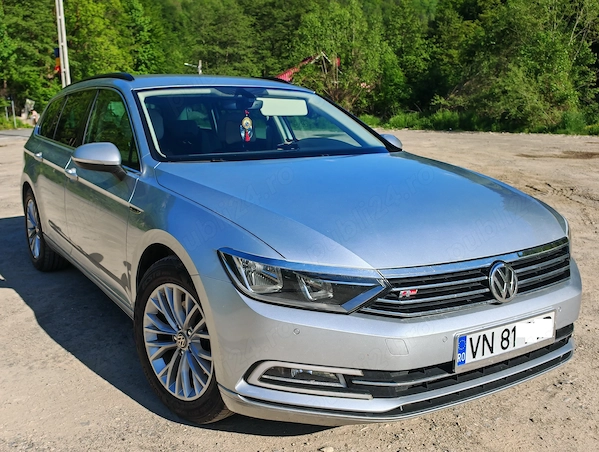VOLKSWAGEN Passat 2016 — imagine 5