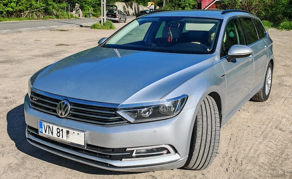 VOLKSWAGEN Passat 2016 — imagine 3