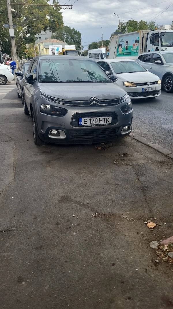 CITROËN C4 Cactus 2019 — imagine 11