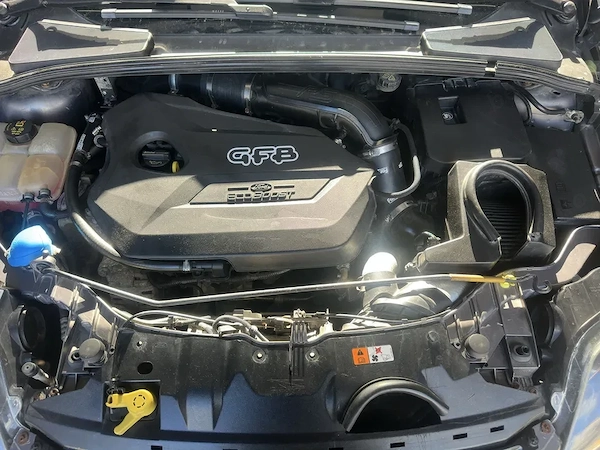 FORD Focus 2014 — imagine 5