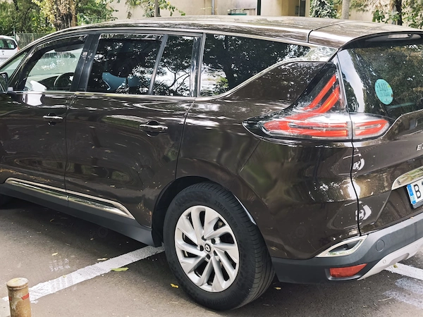 RENAULT Espace 2015 — imagine 3