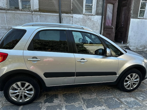SUZUKI SX4 2013 — imagine 2