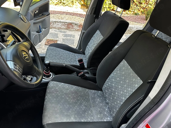 SUZUKI SX4 2013 — imagine 3