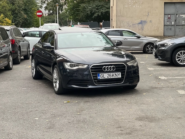 AUDI A6 2013 — imagine 3