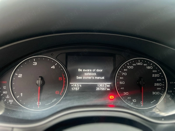 AUDI A6 2013 — imagine 7