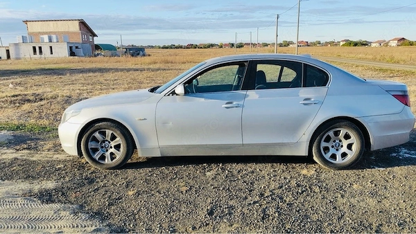 BMW 5 Series 2006 — imagine 3