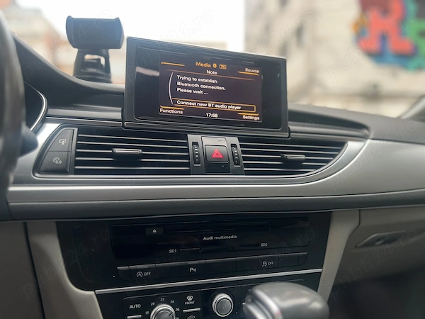 AUDI A6 2013 — imagine 8