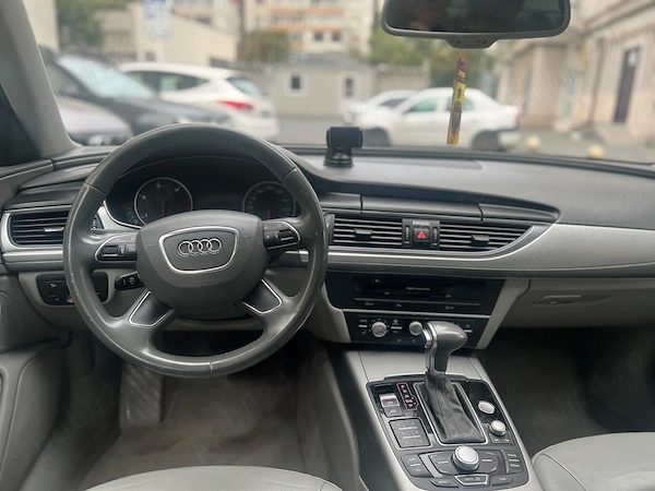 AUDI A6 2013 — imagine 6