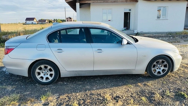 BMW 5 Series 2006 — imagine 4