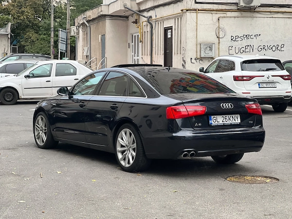 AUDI A6 2013 — imagine 4