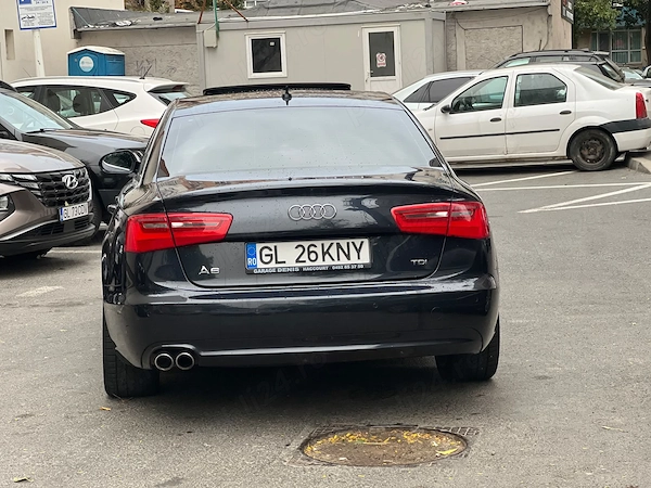 AUDI A6 2013 — imagine 5