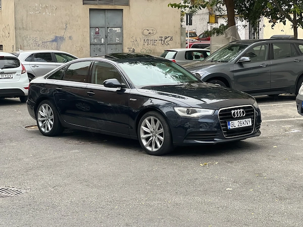 AUDI A6 2013 — imagine 2