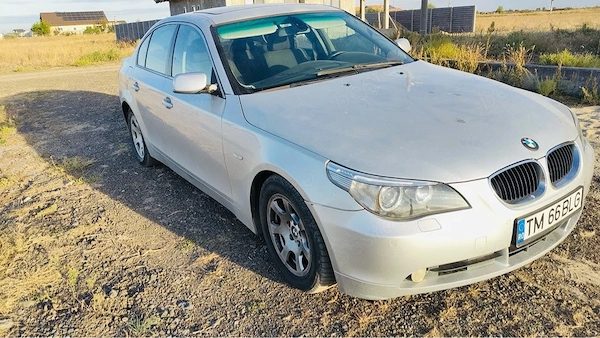 BMW 5 Series 2006 — imagine 5
