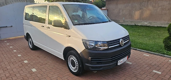 VOLKSWAGEN Transporter 2016 — imagine 2