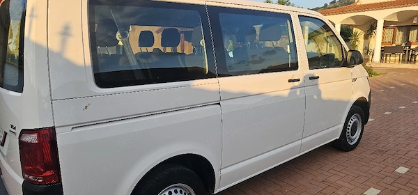 VOLKSWAGEN Transporter 2016 — imagine 7