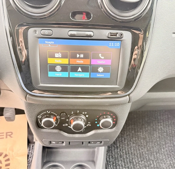DACIA Dokker 2020 — imagine 12