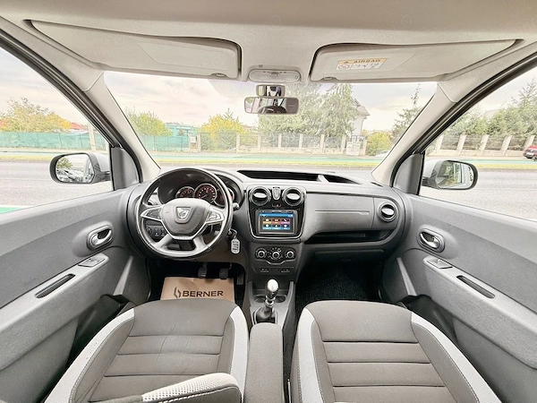 DACIA Dokker 2020 — imagine 5