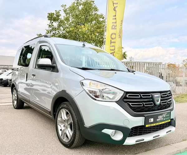 DACIA Dokker 2020 — imagine 2